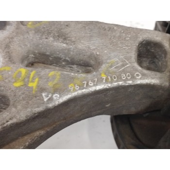 Recambio de soporte motor derecho para citroën c4 cactus 1.2 12v vti referencia OEM IAM 9676771080  