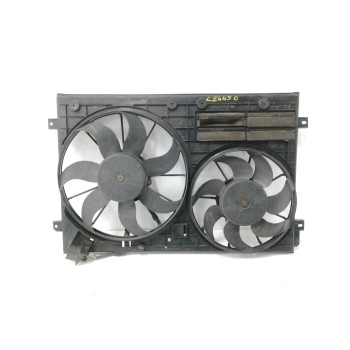 Recambio de electroventilador para seat altea (5p1) 2.0 tdi referencia OEM IAM 1K0121207A  