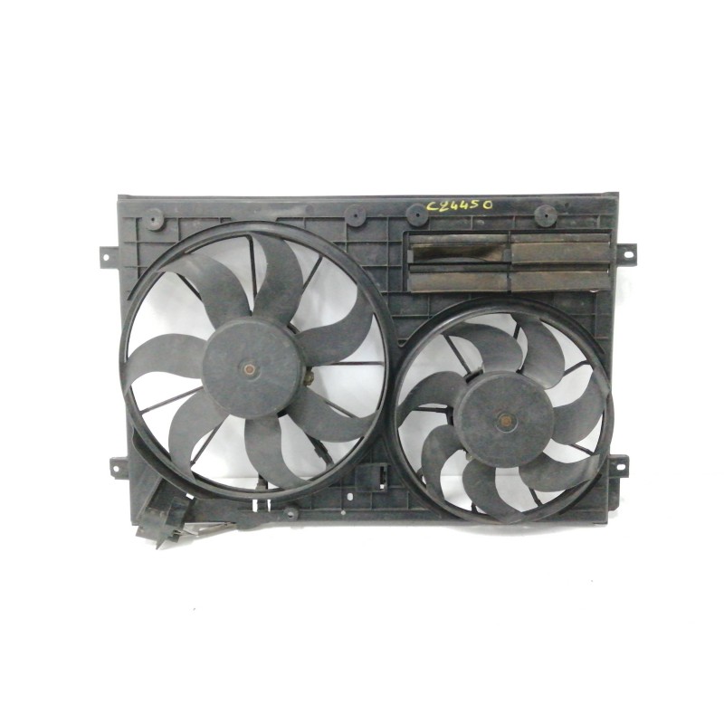 Recambio de electroventilador para seat altea (5p1) 2.0 tdi referencia OEM IAM 1K0121207A  