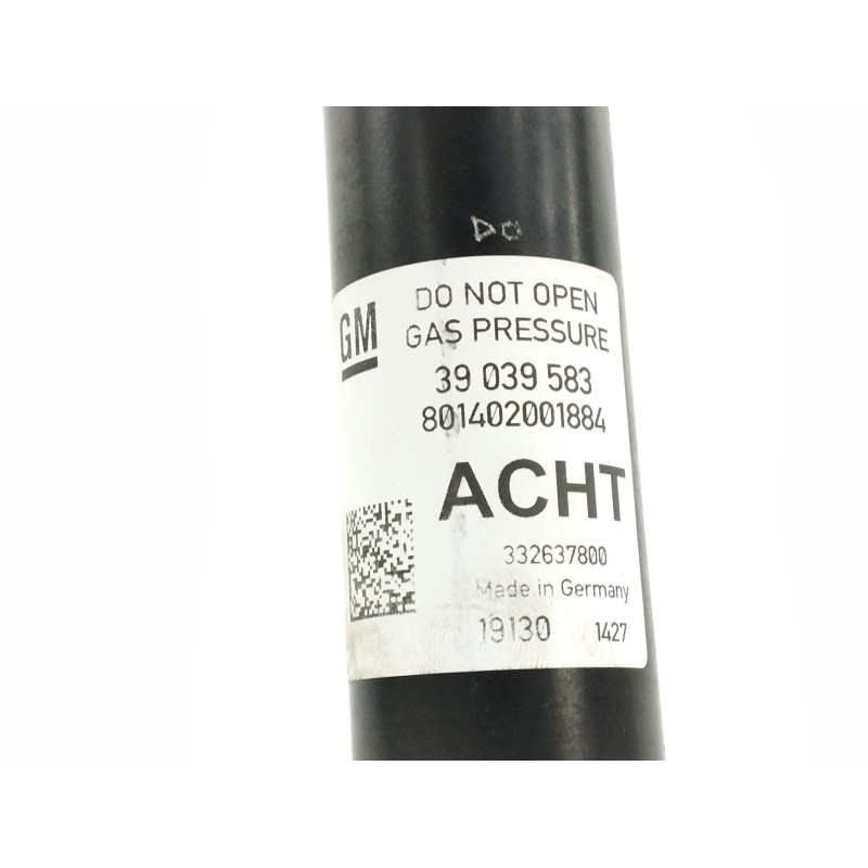 AMORTIGUADOR TRASERO DERECHO