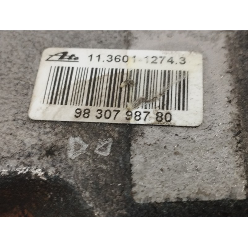 PINZA FRENO DELANTERA DERECHA