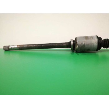 Recambio de transmision delantera derecha para renault master desde ´98 caja cerrada, techo elevado l1h2 rs 3078 referencia OEM 