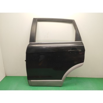 Recambio de puerta trasera izquierda para chevrolet captiva 2.0 diesel cat referencia OEM IAM  OBSERVAR FOTOS 