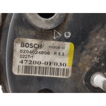 Recambio de servofreno para toyota corolla verso (r1) 2,2 d-4d sport referencia OEM IAM 472000F030 0204024806 