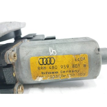 Recambio de elevalunas trasero izquierdo para audi allroad quattro (4b5) 2.5 v6 24v tdi referencia OEM IAM 4B0839397B  