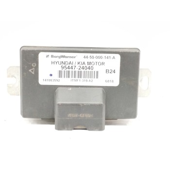 Recambio de modulo electronico para kia sportage 2.0 crdi referencia OEM IAM 9544724040 4450000141A 