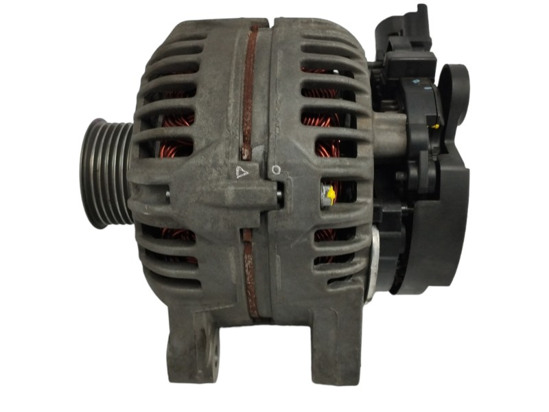 Recambio de alternador para citroën c4 picasso 1.8 referencia OEM IAM 9649846780 150A 0124525063
