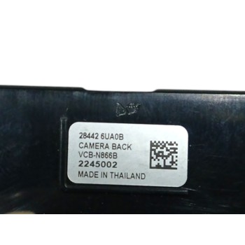 Recambio de camara vision trasera para nissan qashqai iii (j12) (2021 - ...) 1.3 dig-t hibrido suave referencia OEM IAM 284426UA