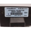 Recambio de modulo electronico para kia sportage 2.0 crdi referencia OEM IAM 9544724040 4450000141A 