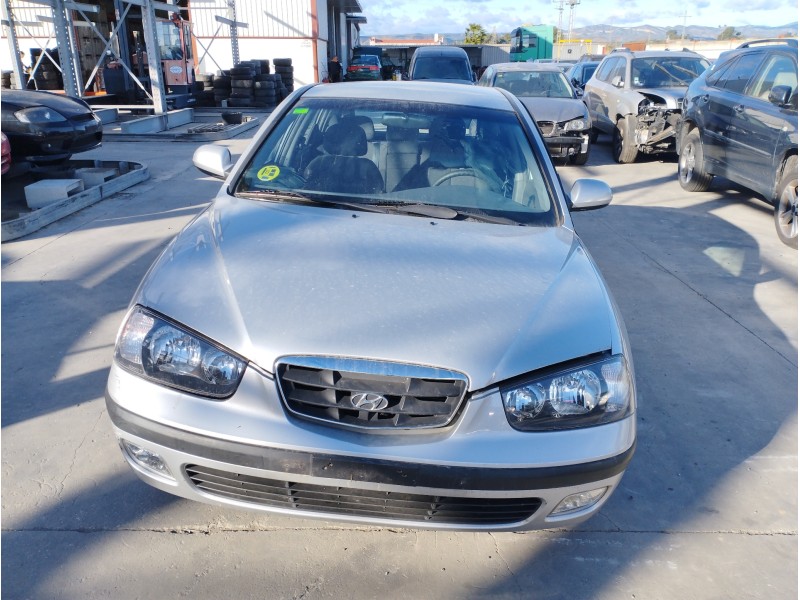 Recambio de carroceria corte para hyundai elantra (xd) 1.6 16v cat referencia OEM IAM   