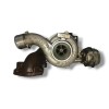 Recambio de turbocompresor para opel vectra c berlina 1.9 cdti referencia OEM IAM 55205474  