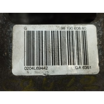 Recambio de pinza freno trasera izquierda para peugeot 5008 1.5 blue-hdi fap referencia OEM IAM 9819060880  