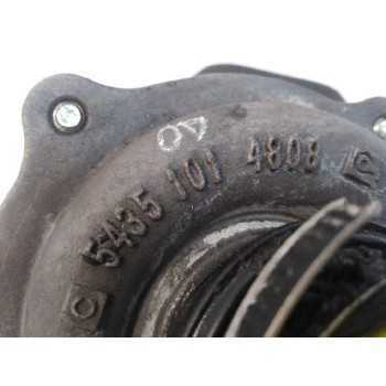 Recambio de turbocompresor para fiat doblo (119) 1.3 jtd cat referencia OEM IAM 73501343 54351014808 