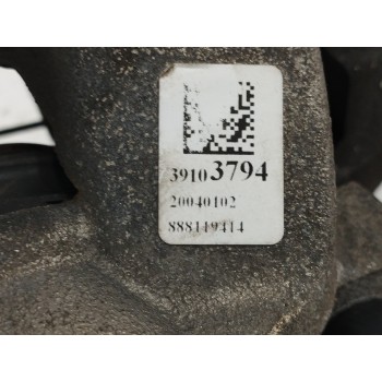 Recambio de pinza freno delantera izquierda para opel astra k lim. 5türig 1.6 cdti dpf referencia OEM IAM 39103794  