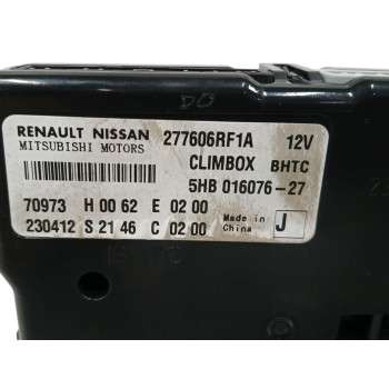 Recambio de modulo electronico para nissan qashqai iii (j12) (2021 - ...) 1.3 dig-t hibrido suave referencia OEM IAM 277606RF1A 