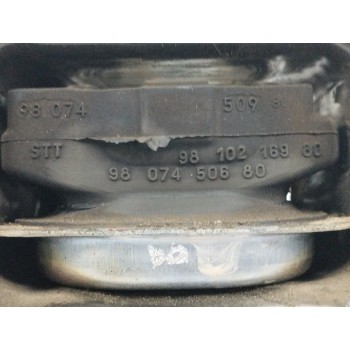 Recambio de soporte motor izquierdo para citroën c4 cactus 1.2 12v vti referencia OEM IAM 9807450680  