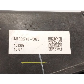 Recambio de electroventilador para honda cr-v (re) 2.2 dtec cat referencia OEM IAM MF0227405870  