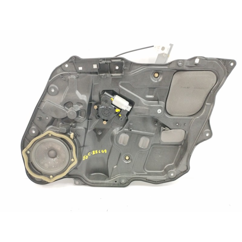 Recambio de elevalunas delantero derecho para mazda 3 berlina (bk) 2.0 16v cat referencia OEM IAM BP4K5897X  
