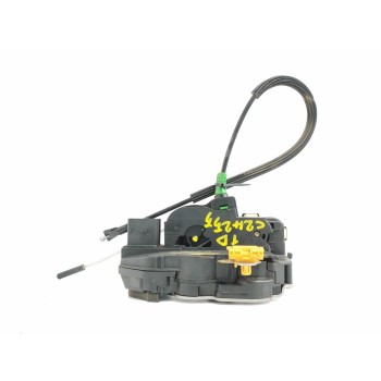 Recambio de cerradura puerta trasera derecha para opel insignia a (g09) 2.0 cdti (68) referencia OEM IAM   