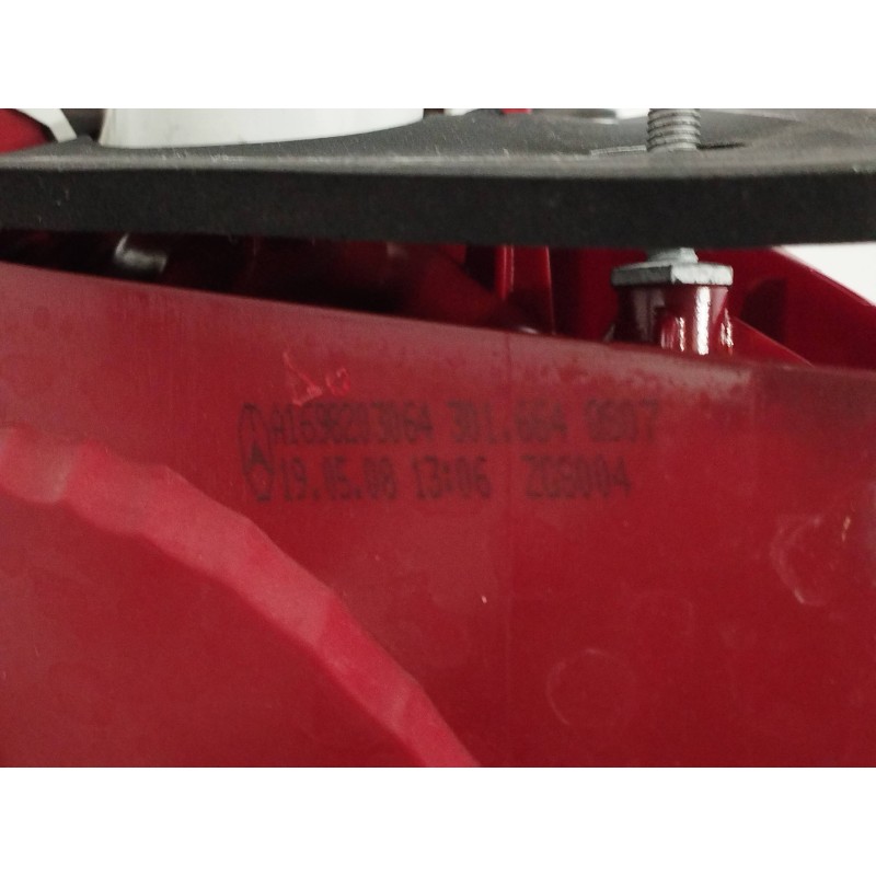 PILOTO TRASERO DERECHO