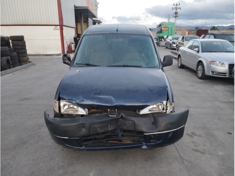 Recambio de carroceria corte para peugeot partner (s2) 2.0 hdi cat referencia OEM IAM   