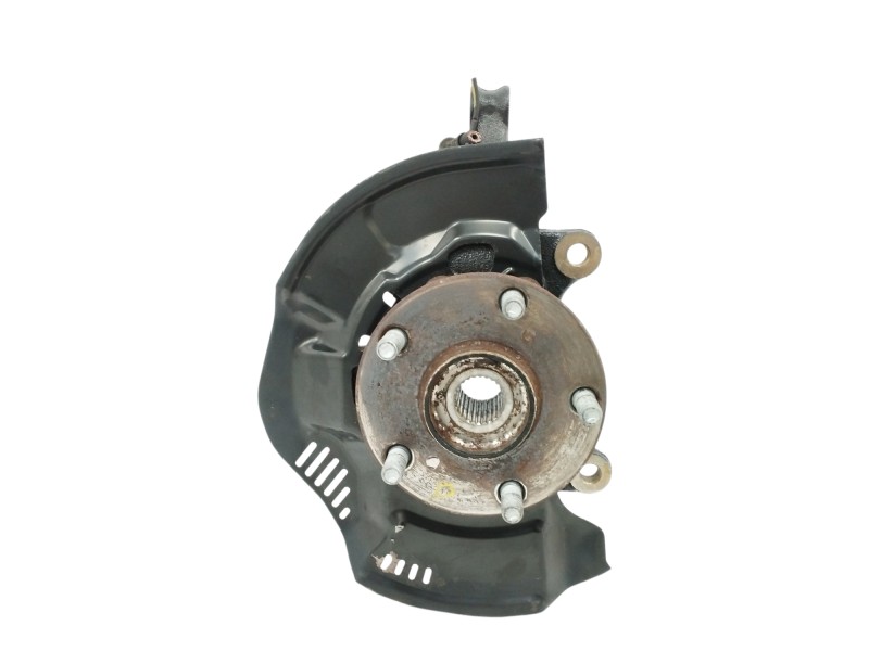 Recambio de mangueta delantera derecha para toyota corolla (e15) 1.6 16v cat referencia OEM IAM 4321112460 Recambio de mangueta delantera derecha para toyota corolla (e15) 1.6 16v cat referencia OEM IAM 4321112460