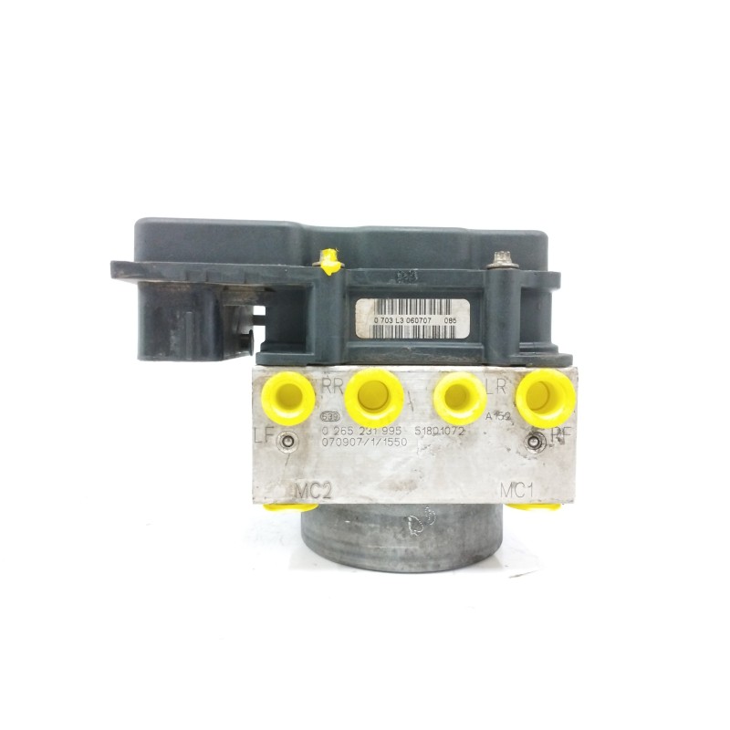 Recambio de abs para fiat linea (110) 1.3 16v jtd cat referencia OEM IAM 51801072 0265231995 