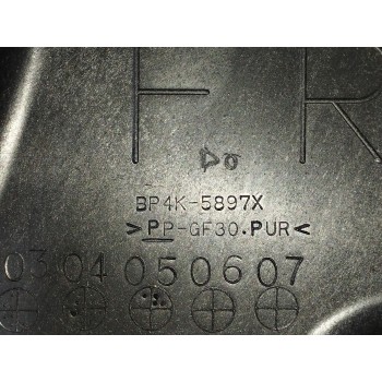 Recambio de elevalunas delantero derecho para mazda 3 berlina (bk) 2.0 16v cat referencia OEM IAM BP4K5897X  