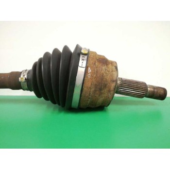 Recambio de transmision delantera derecha para renault master desde ´98 caja cerrada, techo elevado l1h2 rs 3078 referencia OEM 