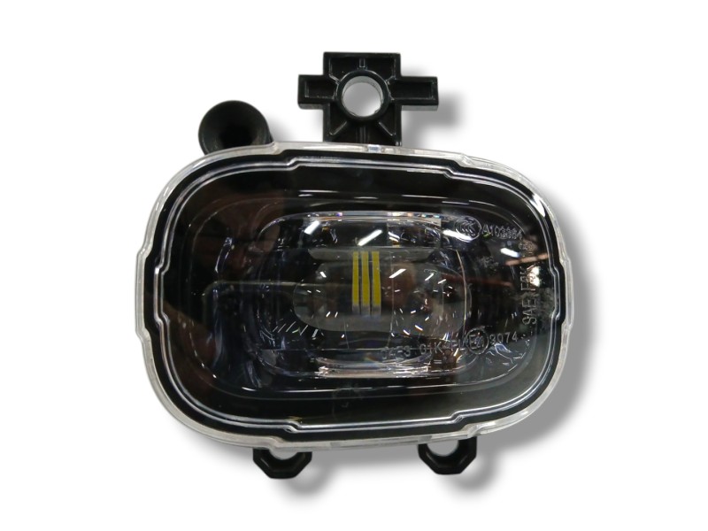 Recambio de faro antiniebla izquierdo para nissan qashqai iii (j12) (2021 - ...) 1.3 dig-t hibrido suave referencia OEM IAM 2615