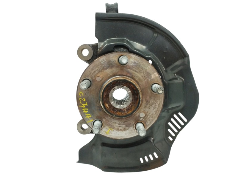 Recambio de mangueta delantera izquierda para toyota corolla (e15) 1.6 16v cat referencia OEM IAM 4321212410 Recambio de mangueta delantera izquierda para toyota corolla (e15) 1.6 16v cat referencia OEM IAM 4321212410
