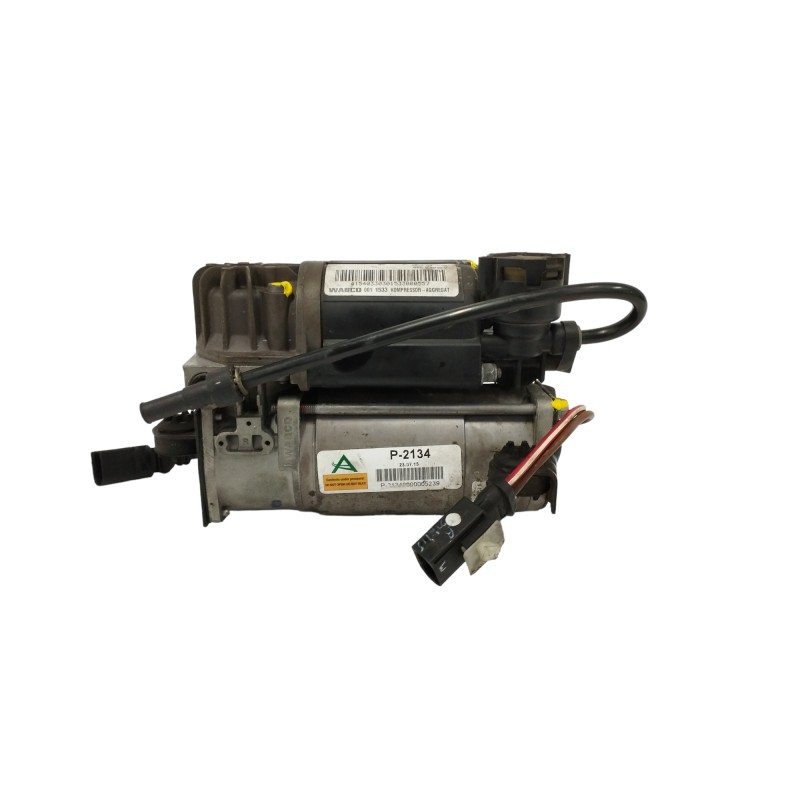 Recambio de bomba suspension para audi allroad quattro (4b5) 2.5 v6 24v tdi referencia OEM IAM 443020017  