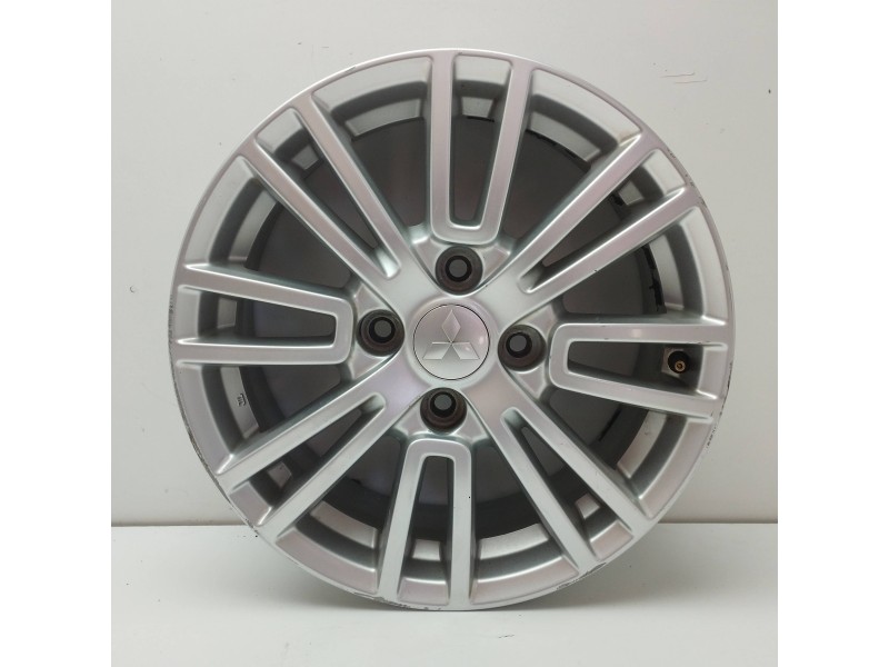 Recambio de llanta para mitsubishi colt berlina 5 (z30a) 1.3 cat referencia OEM IAM 4250A798 E16X6,5JH2-46 4H 4X115