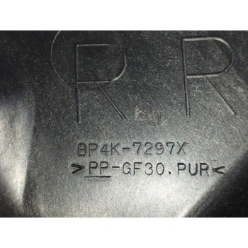 Recambio de elevalunas trasero derecho para mazda 3 berlina (bk) 2.0 16v cat referencia OEM IAM BP4K7297X  