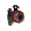 Recambio de faro antiniebla derecho para nissan qashqai iii (j12) (2021 - ...) 1.3 dig-t hibrido suave referencia OEM IAM 261504