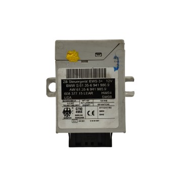 Recambio de centralita inmovilizador para mini mini (r50,r53) 1.6 16v cat referencia OEM IAM 61356941986  