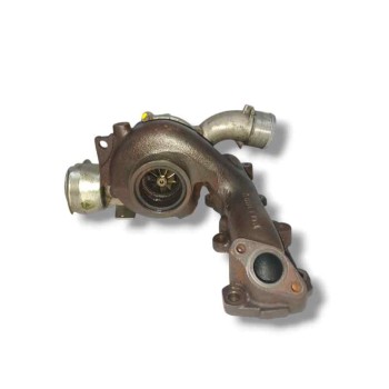 Recambio de turbocompresor para opel vectra c berlina 1.9 cdti referencia OEM IAM 55205474  