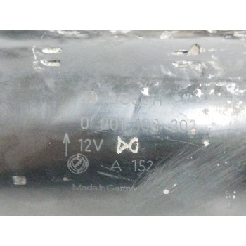 Recambio de motor arranque para fiat croma (194) 1.9 8v multijet dynamic referencia OEM IAM 0001108202  