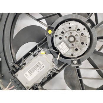 Recambio de electroventilador radiador aire acondicionado para mercedes-benz clase a (w169) 1.5 cat referencia OEM IAM A16950025