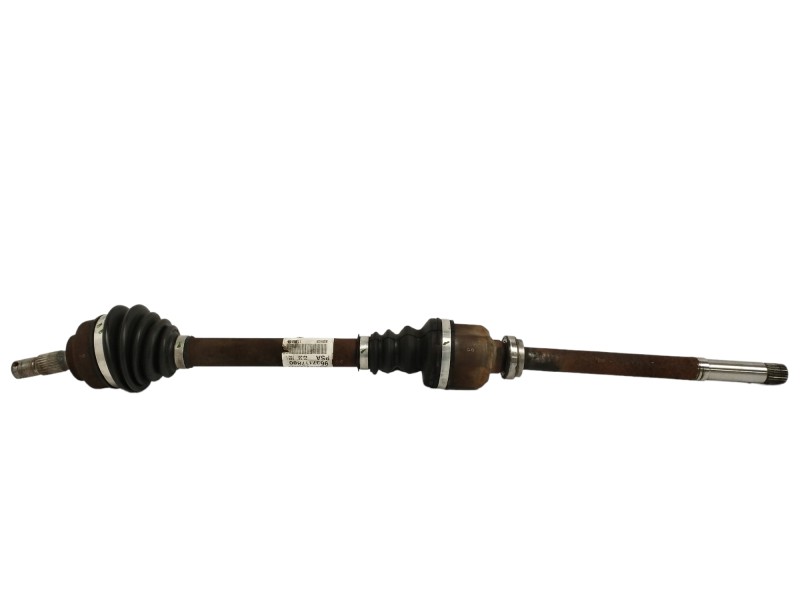 Recambio de transmision delantera derecha para citroën c4 picasso 1.8 referencia OEM IAM 9637117880  