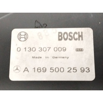 Recambio de electroventilador radiador aire acondicionado para mercedes-benz clase a (w169) 1.5 cat referencia OEM IAM A16950025