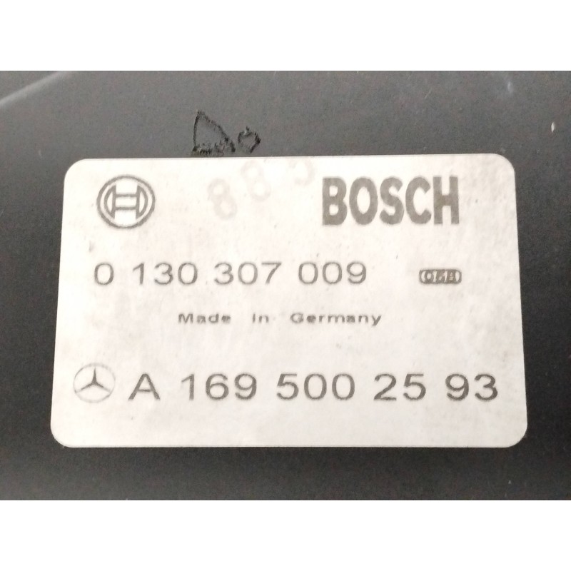 ELECTROVENTILADOR RADIADOR AIRE ACONDICIONADO 0130307009