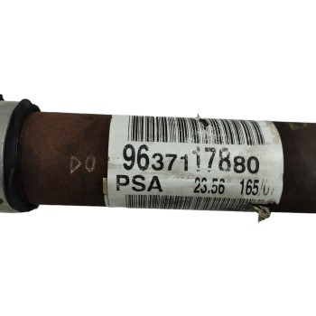 Recambio de transmision delantera derecha para citroën c4 picasso 1.8 referencia OEM IAM 9637117880  