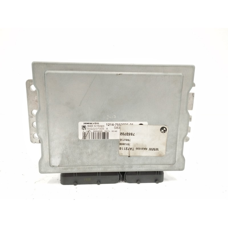 CENTRALITA MOTOR UCE S122237005A