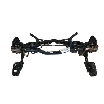 Recambio de puente trasero para volkswagen jetta (1k2) 1.9 tdi referencia OEM IAM 1K0500051 1K0500051RN 1K0505315BP