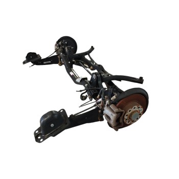 Recambio de puente trasero para volkswagen jetta (1k2) 1.9 tdi referencia OEM IAM 1K0500051 1K0500051RN 1K0505315BP