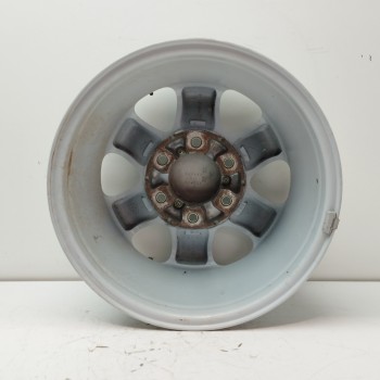 Recambio de llanta para opel frontera b sport referencia OEM IAM 91156568 7JX16CH 38 