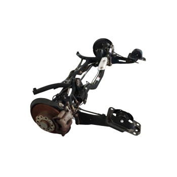 Recambio de puente trasero para volkswagen jetta (1k2) 1.9 tdi referencia OEM IAM 1K0500051 1K0500051RN 1K0505315BP