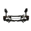 Recambio de puente trasero para volkswagen jetta (1k2) 1.9 tdi referencia OEM IAM 1K0500051 1K0500051RN 1K0505315BP