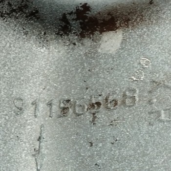 Recambio de llanta para opel frontera b sport referencia OEM IAM 91156568 7JX16CH 38 